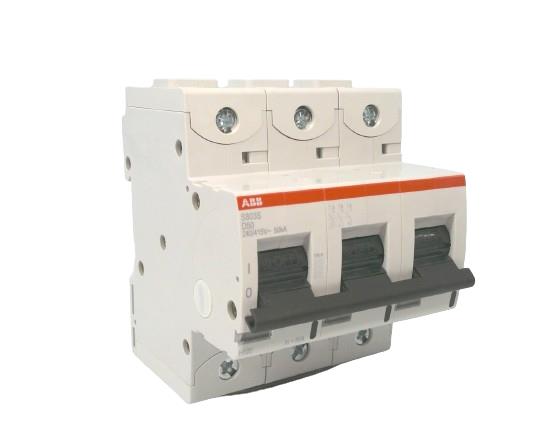 ASEA BROWN BOVERI S803S-D50