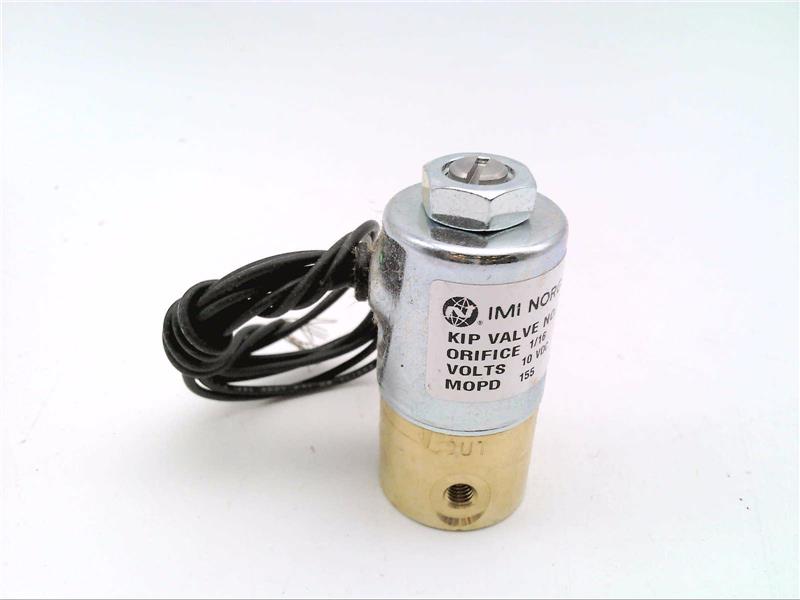 NORGREN D271112-12-10VDC