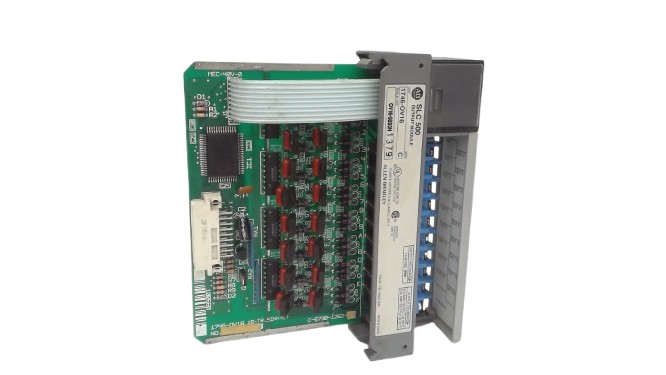 ALLEN BRADLEY 1746-OV16