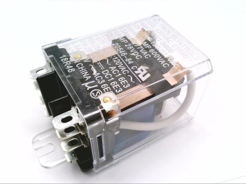 DELTROL CORP 375TM-3PST-NO-30A-120VAC