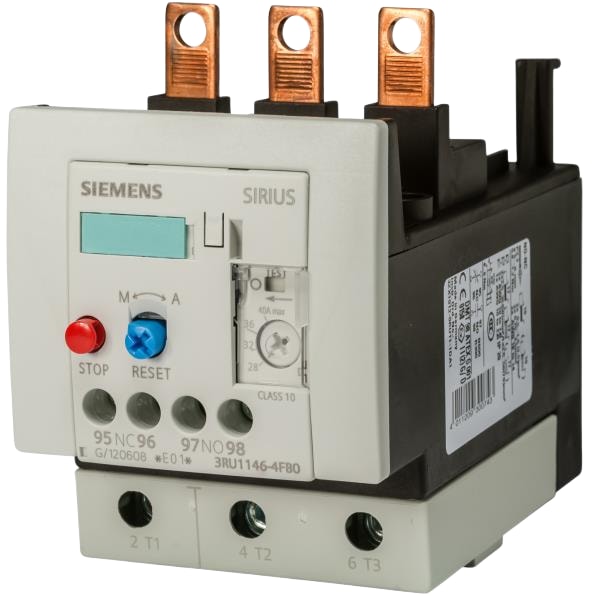 SIEMENS 3RU1146-4MB0