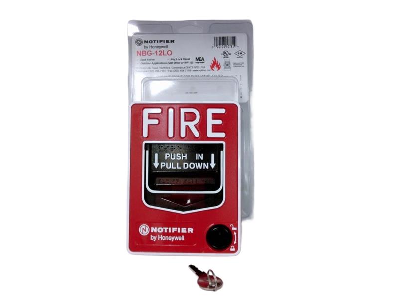 HONEYWELL NBG-12LO