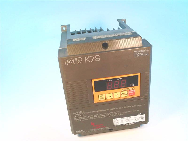 FUJI ELECTRIC FVR015K7S-2UX