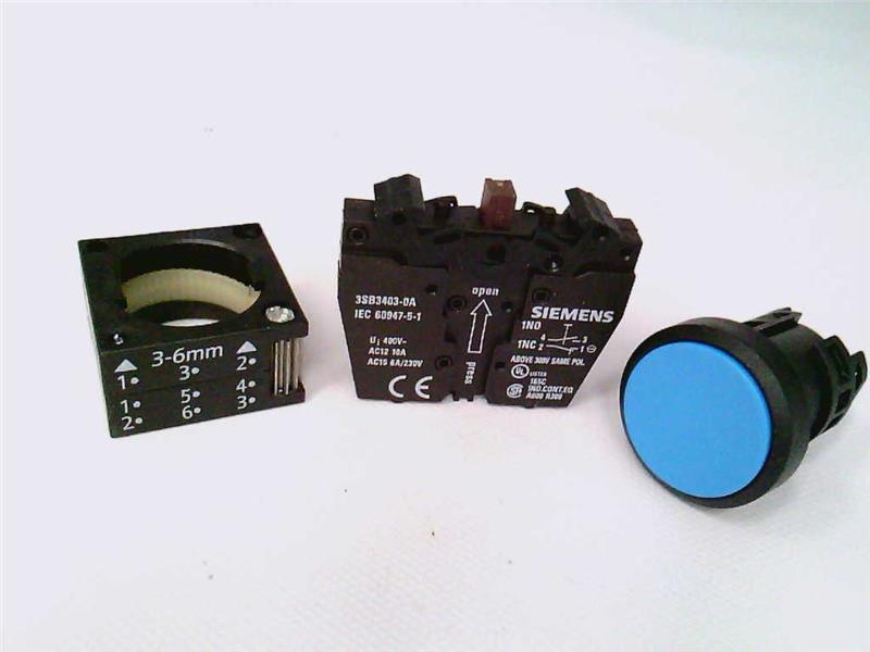 SIEMENS 3SB32010AA510CC0