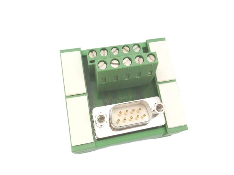 PHOENIX CONTACT UM 45-D 9SUB/S