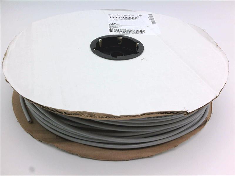 EFECTOR AB CABLE, GRAY, 22AWG, PLTC -E18075
