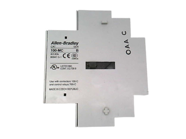 ALLEN BRADLEY 100-MCA00