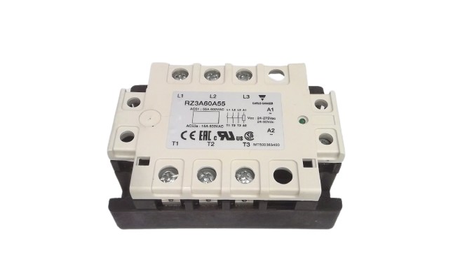 CARLO GAVAZZI RZ3A60A55