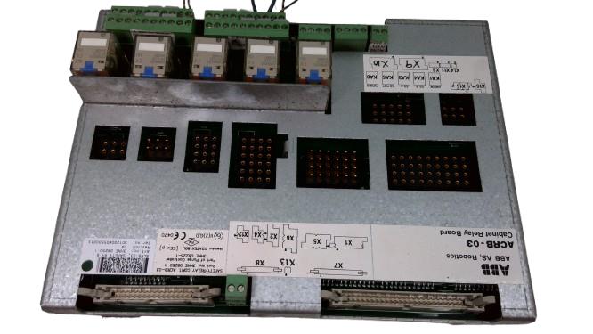 ASEA BROWN BOVERI 3HNE-08250-1