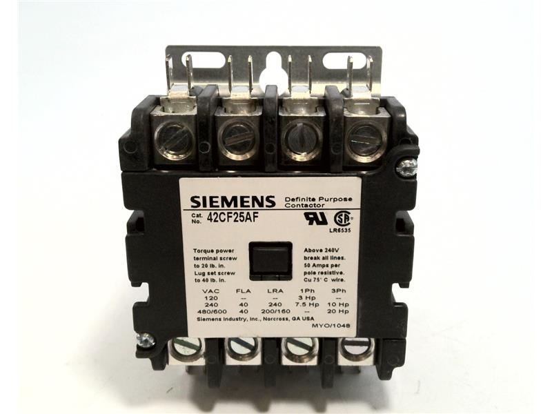 SIEMENS 42CF-25AF