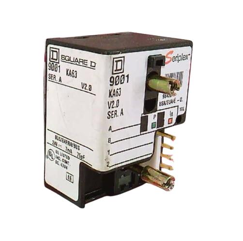SCHNEIDER ELECTRIC 9001-KA63
