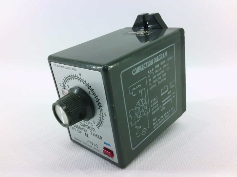 OMRON STP-N-AC115-6M