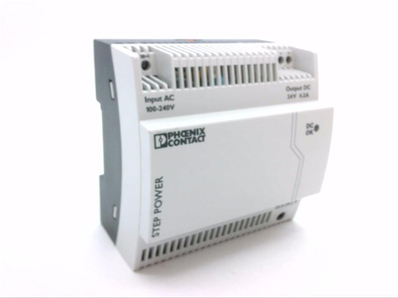 PHOENIX CONTACT STEP-PS/1AC/24DC/4.2