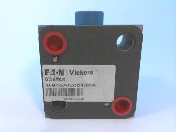 EATON CORPORATION CVCS-25-W33-20