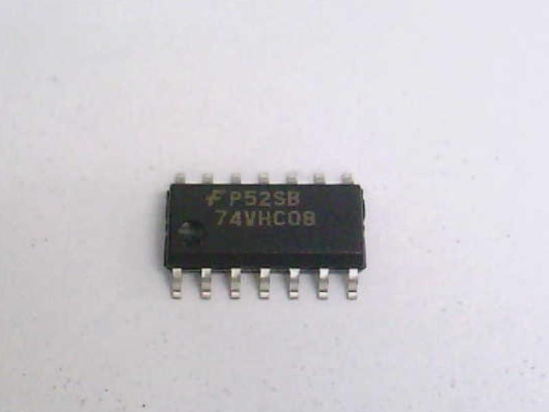ON SEMICONDUCTOR 74VHC08M