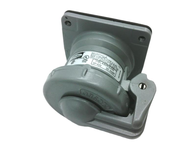 HBL430RS2W by HUBBELL