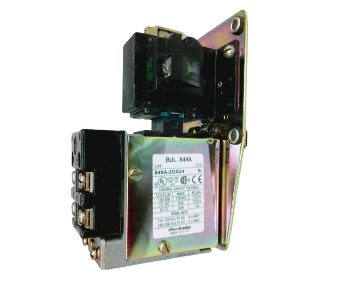 ALLEN BRADLEY 849A-ZOA24