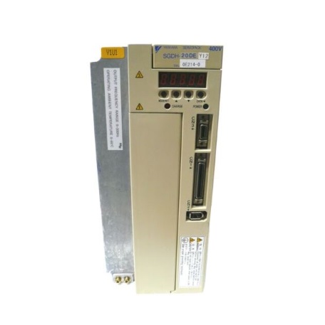 YASKAWA ELECTRIC SGDH-20DE-Y12