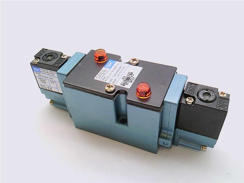 MAC VALVES INC 82A-EC-000-TM-DAAP-3DA
