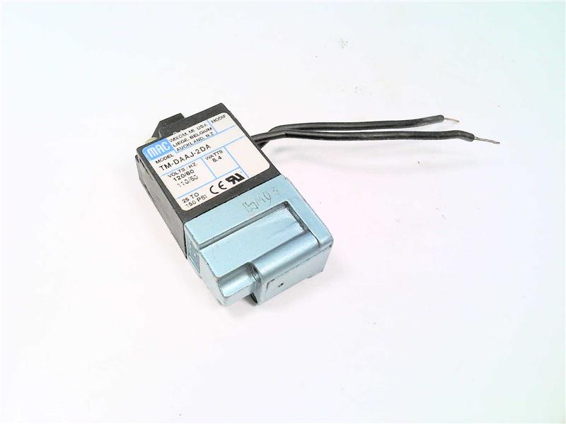 MAC VALVES INC TM-DAAJ-2DA