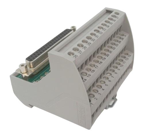 PHOENIX CONTACT VIP-3/SC/D37SUB/F/LED