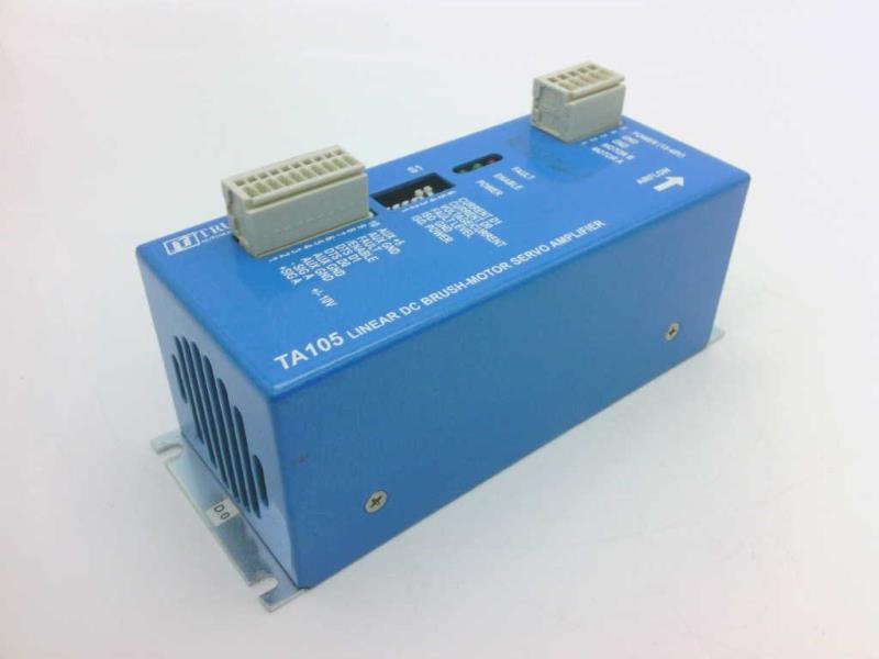 TRUST AUTOMATION, INC TA105