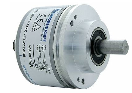 WACHENDORFF 58B-400/500-AA-H24-S8-C18