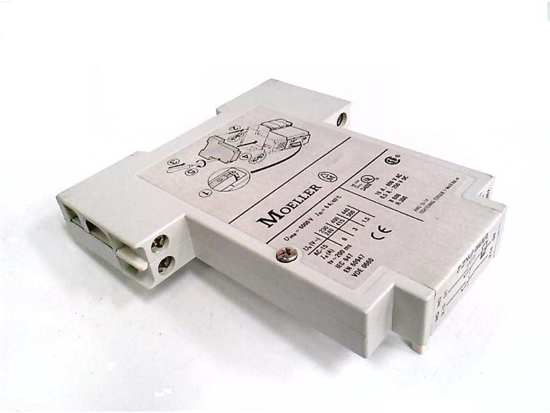 UVHI-PKZ 2-220/230V- 50HZ-240V-60HZ by EATON CORPORATION