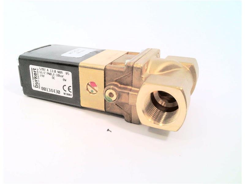 BURKERT 5282 A 13.0 NBR MS G1/2