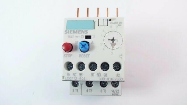 SIEMENS 3RB1016-2SB0