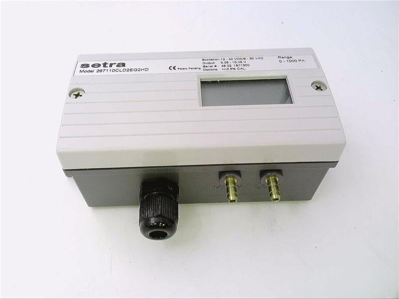 SETRA 2671-10CLD-2-E-G2-HD