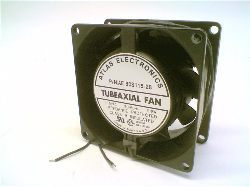 ATLAS ELECTRIC CORP AE80S115-28