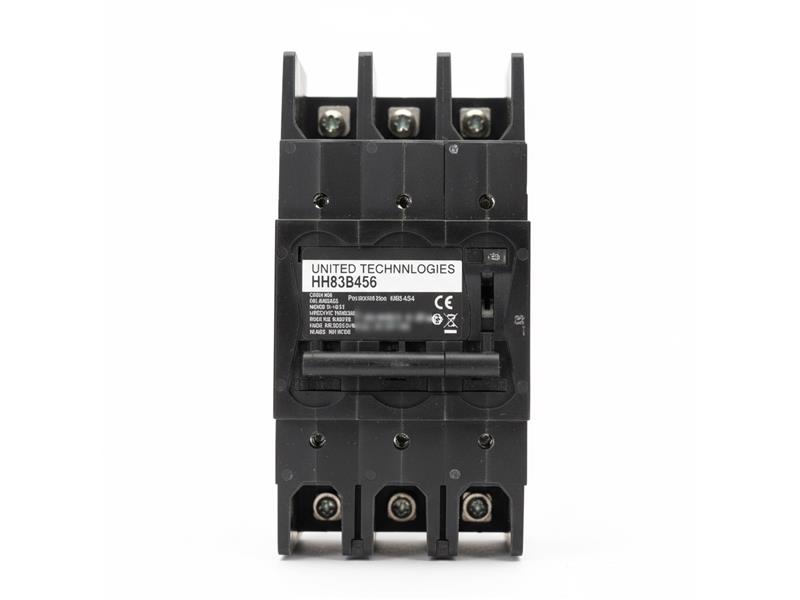 UNITED TECHNOLOGIES HH83B456