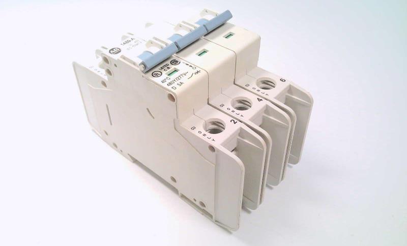ALLEN BRADLEY 1489-A3D050
