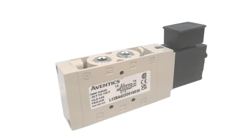L12BA452O018D30 by ASCO