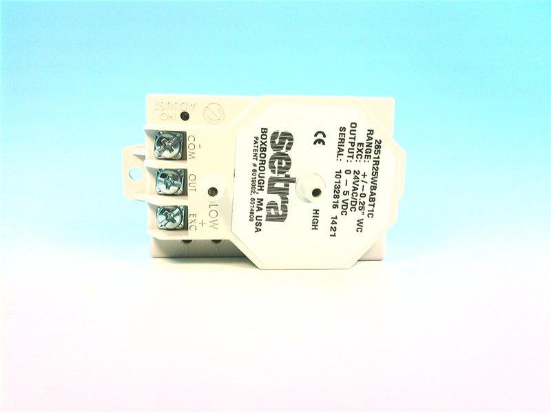 SETRA 2651-R25W-B-AB-T1-C