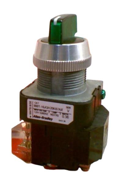 ALLEN BRADLEY 800T-16JGH20KB7AX