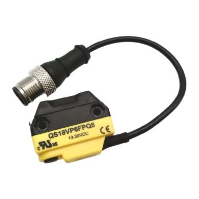 BANNER ENGINEERING QS18VP6FPQ5