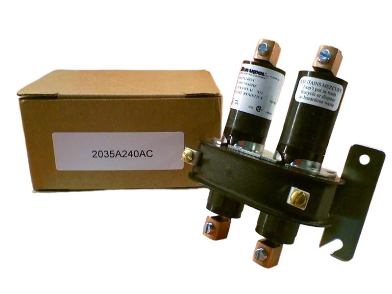 AMERICAN ELECTRONIC COMPONENTS 2035A240AC