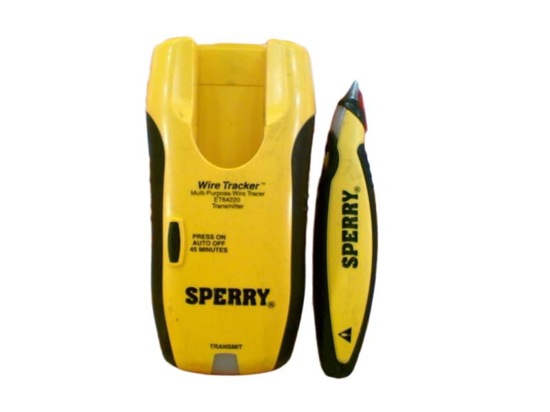 ET64220 by SPERRY INSTRUMENTS