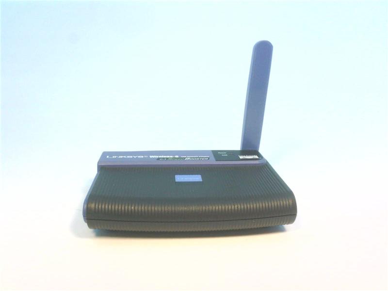 LINKSYS WUSB54GS