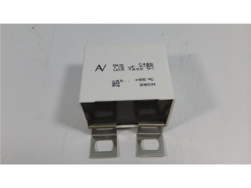 KEMET C4BSPBX4120ZAJJ