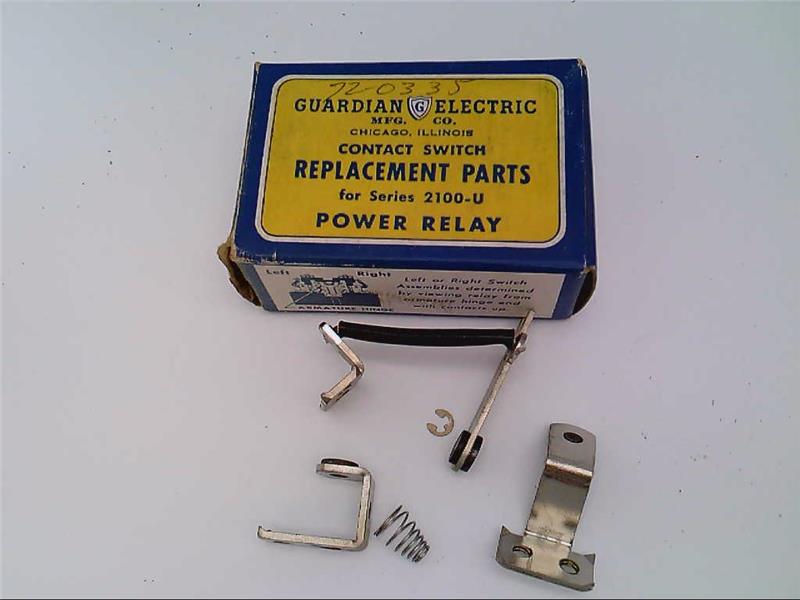 GUARDIAN ELECTRIC CO CS-2100-RIGHT