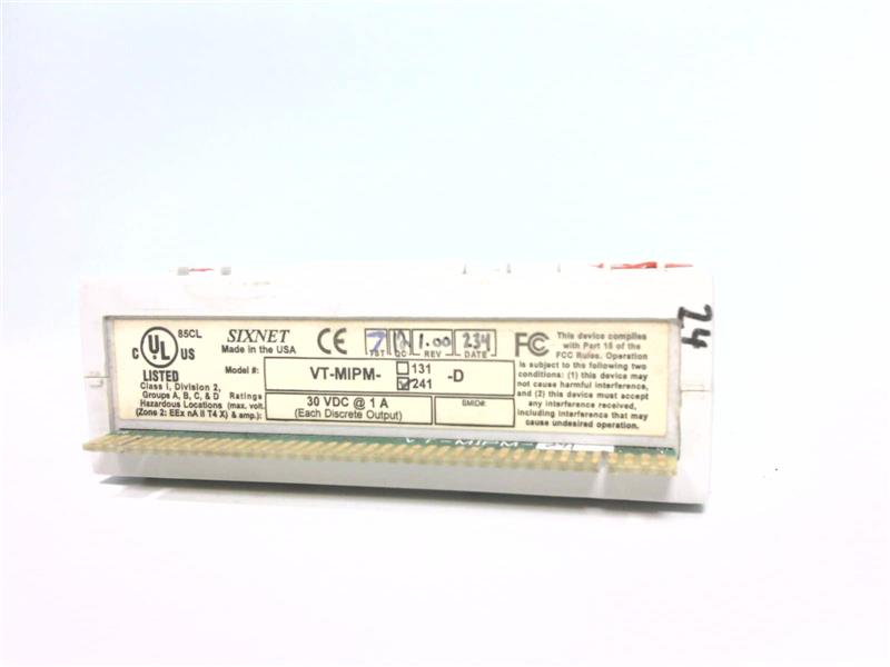 RED LION CONTROLS VT-MIPM-241-D