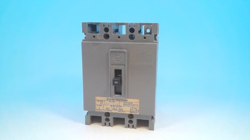 WESTINGHOUSE HFB2020V