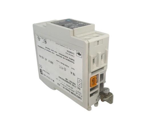 INVENSYS TE10S 16A/500V/PDS2/ENG///NOFUSE/-//00