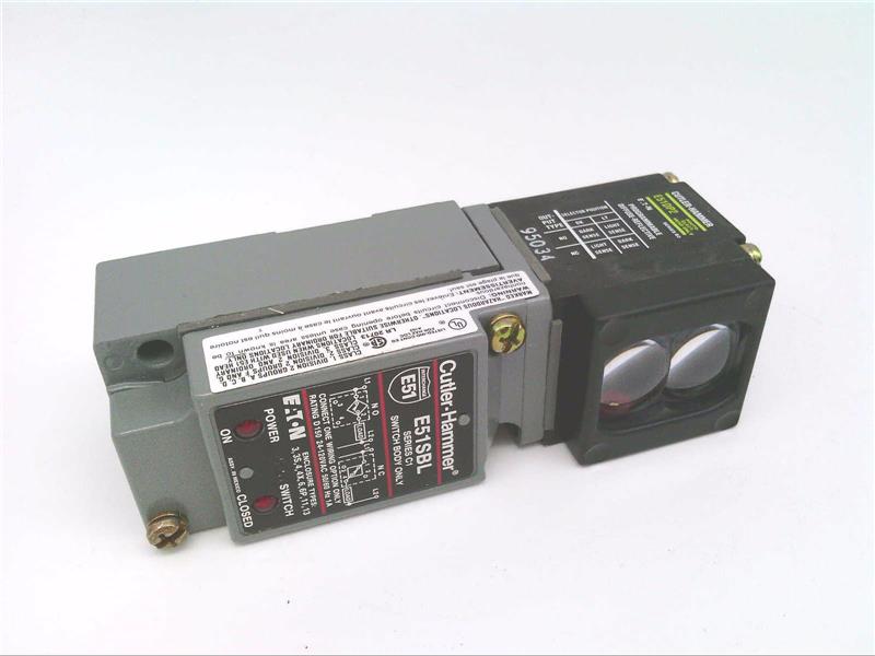 EATON CORPORATION E51BLP2