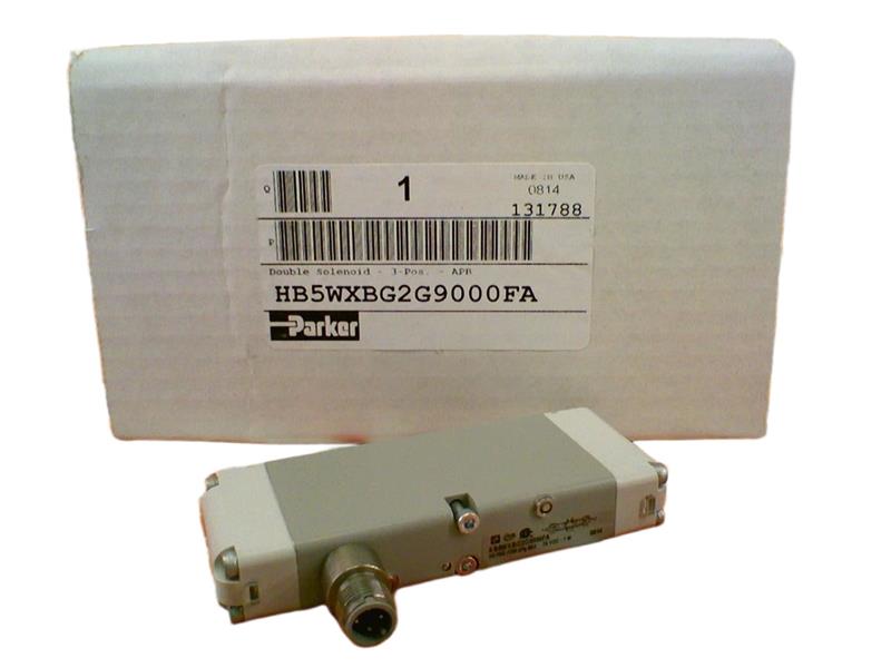 PARKER HB5WXBG2G9000FA