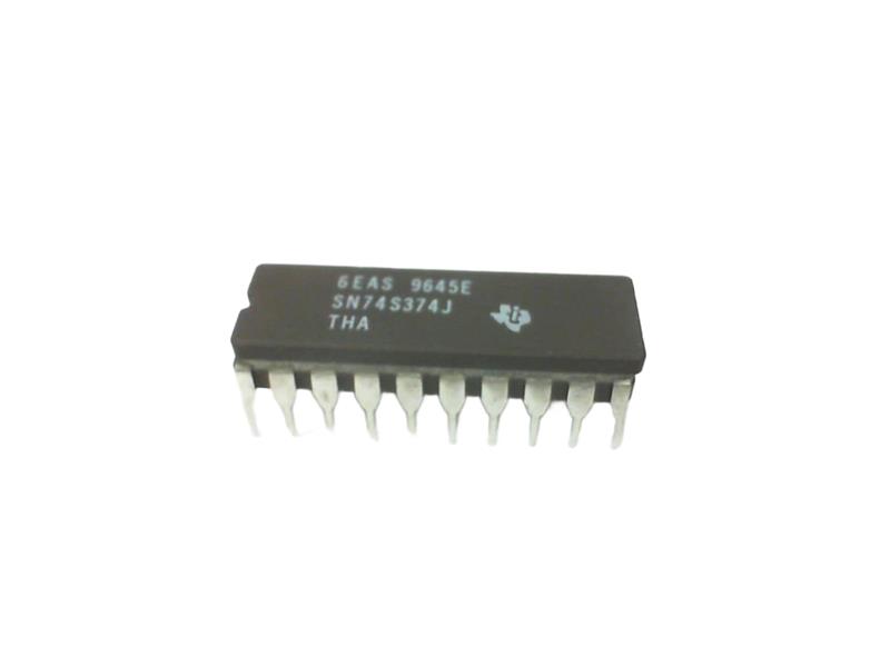 SN74S374J by TEXAS INSTRUMENTS SEMI