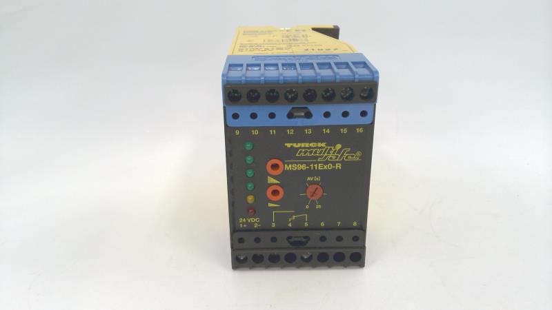 TURCK MS96-11EX0-R/22-26VDC
